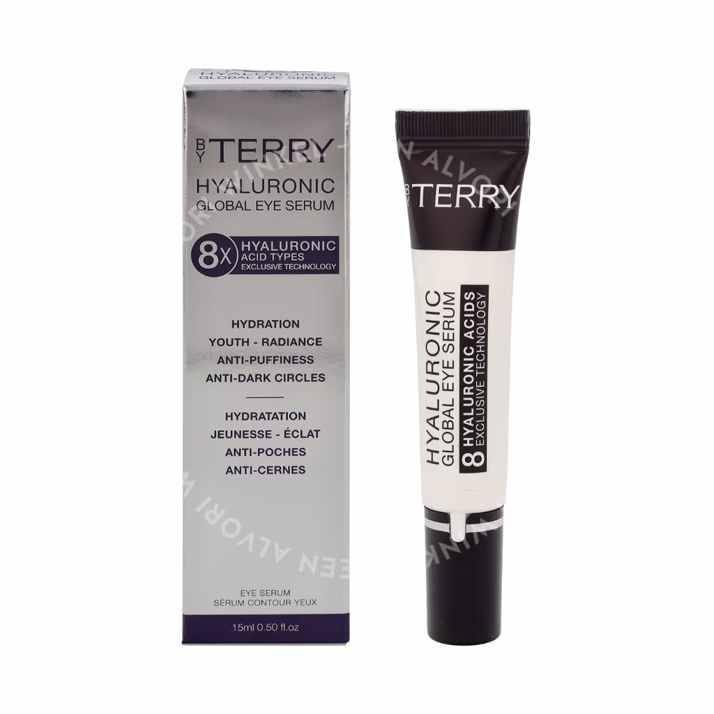 By Terry By Terry Hyaluronic Global Eye Serum — foto 3