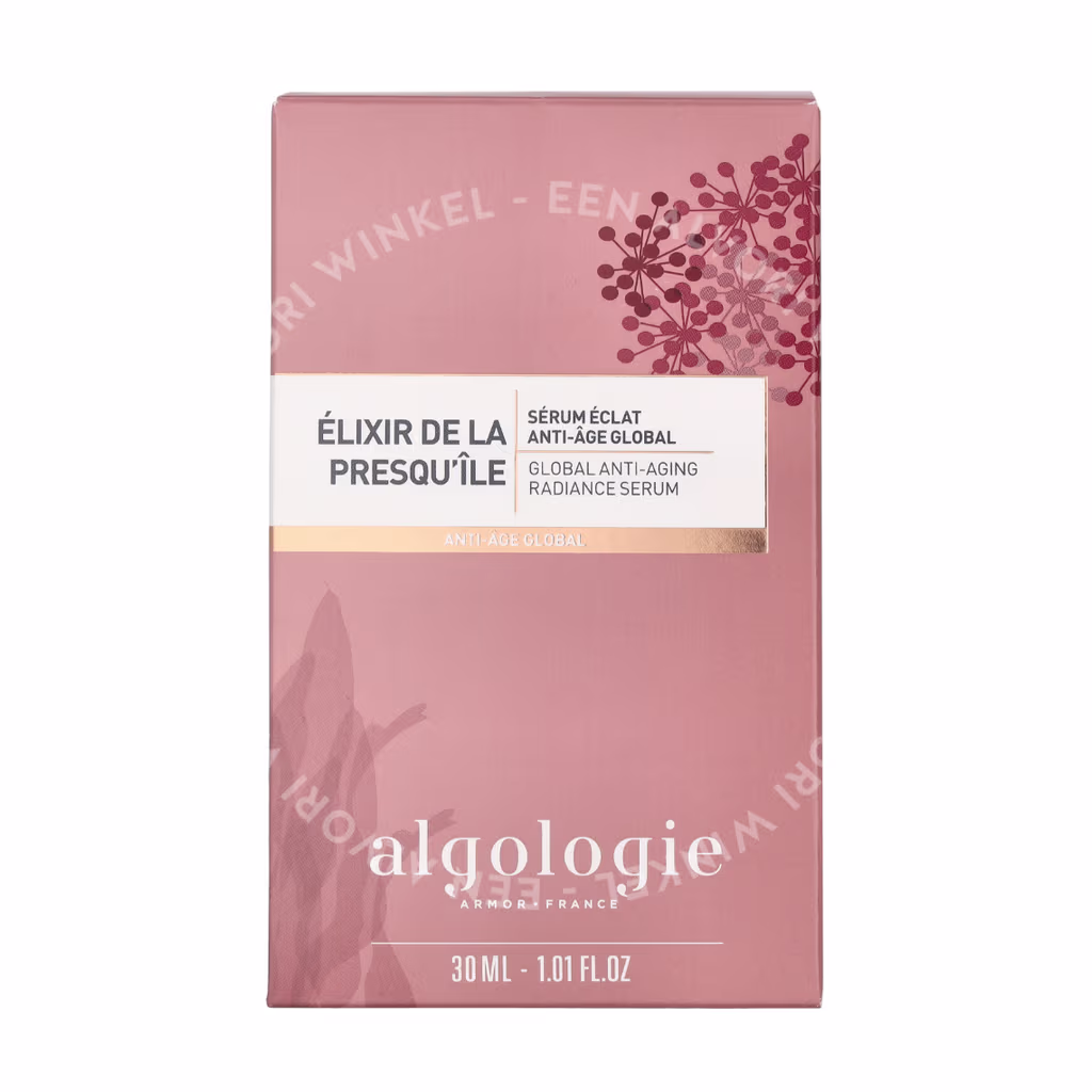 Algologie Algologie Elixr Of The Pen. Global Anti-Aging Radiance Serum — foto 2
