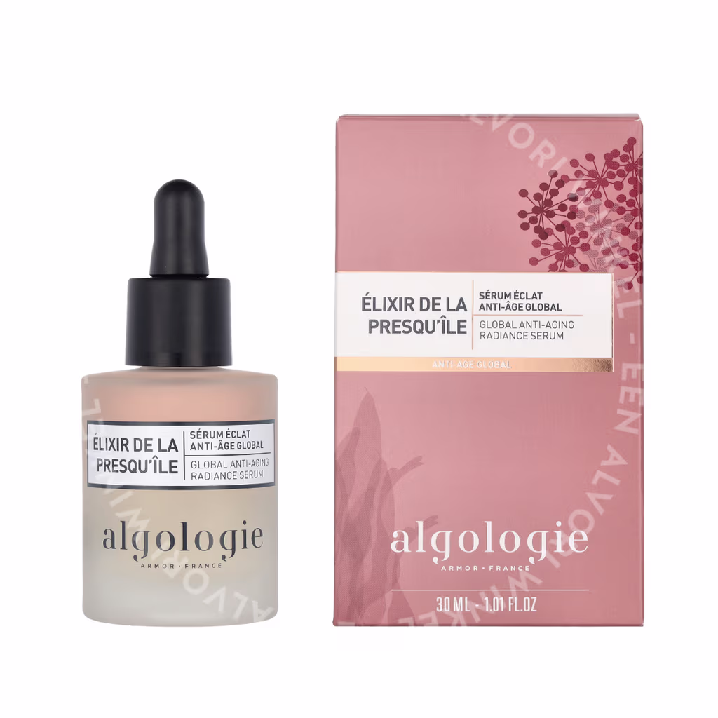 Algologie Algologie Elixr Of The Pen. Global Anti-Aging Radiance Serum — foto 3