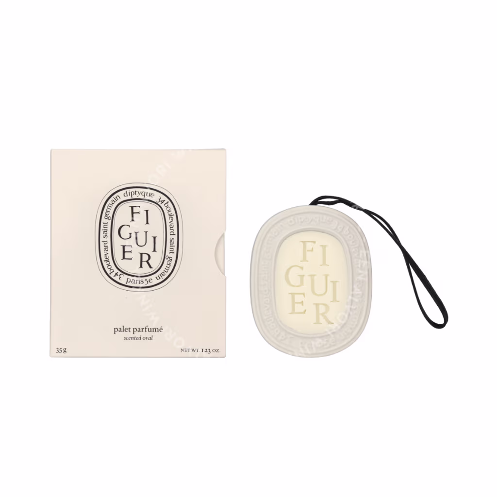 Diptyque Diptyque Figuier Scented Oval — foto 3