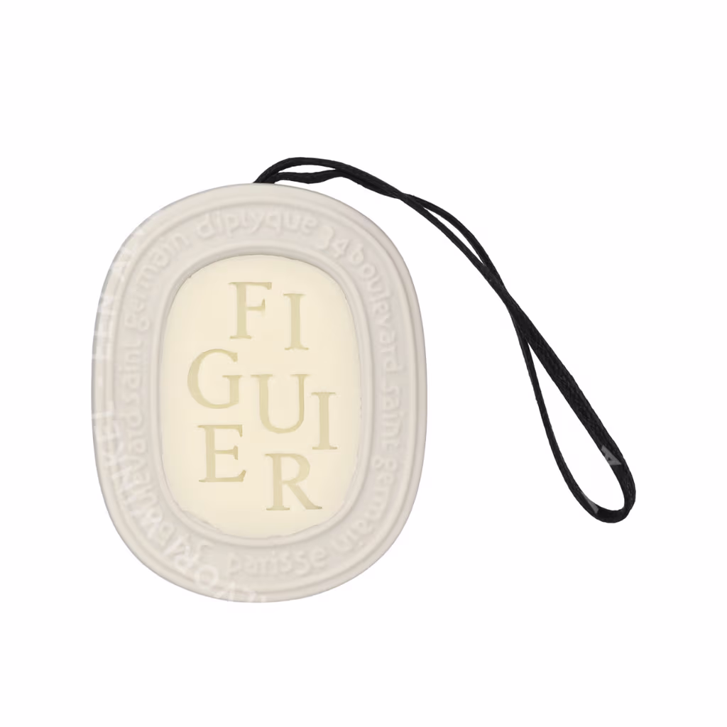 Diptyque Diptyque Figuier Scented Oval