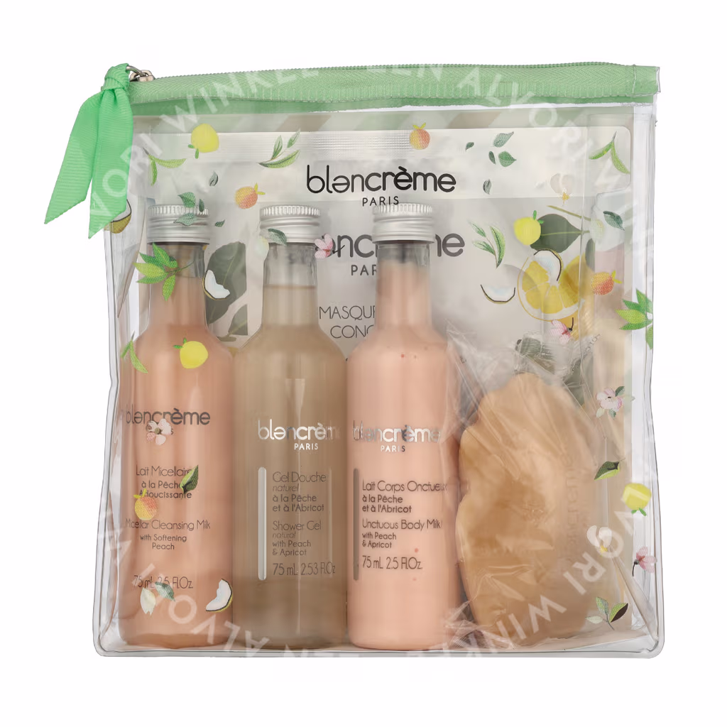 Blancreme Blancreme Travel Set — foto 2