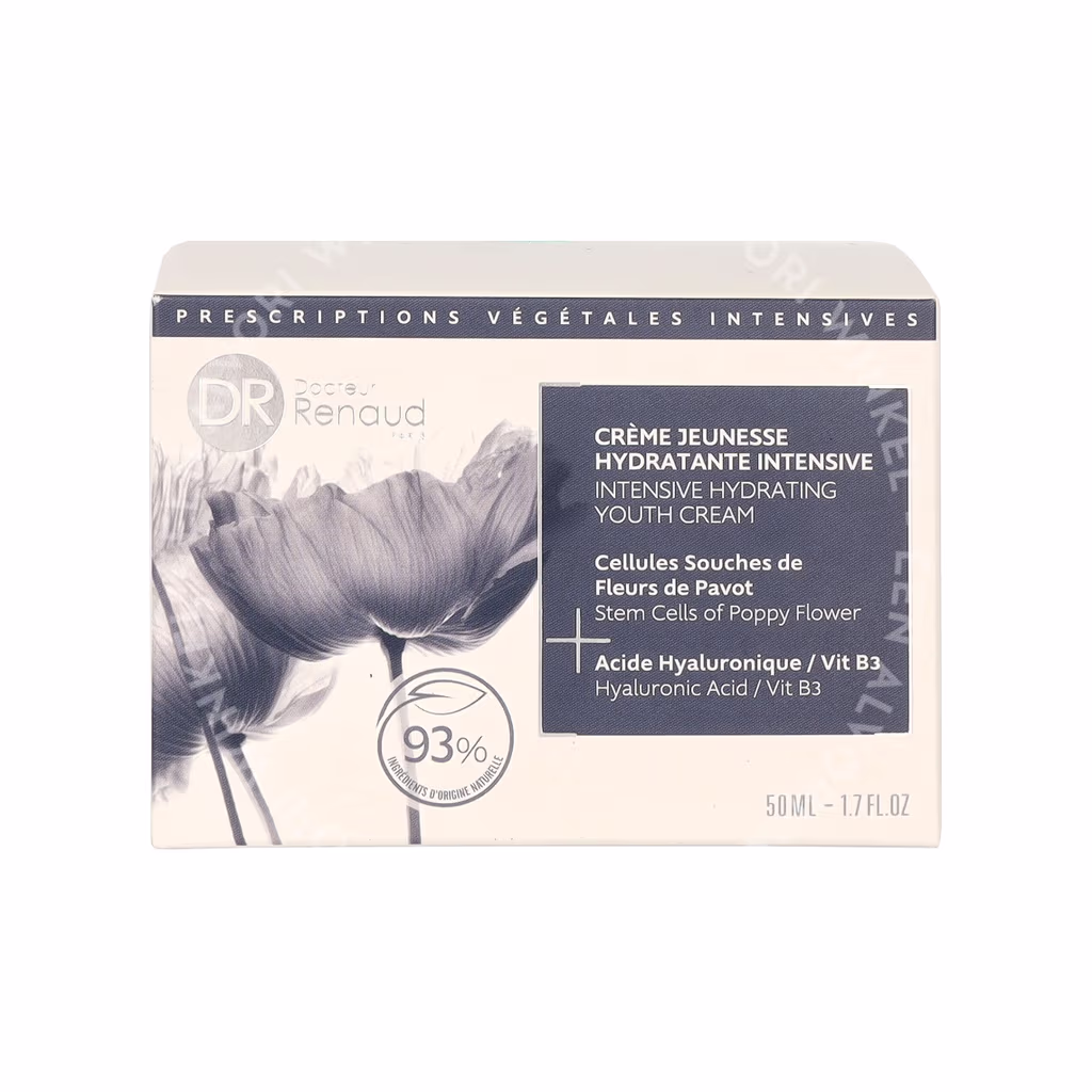 Dr. Renaud Dr. Renaud Intensive Hydrating Youth Cream — foto 2