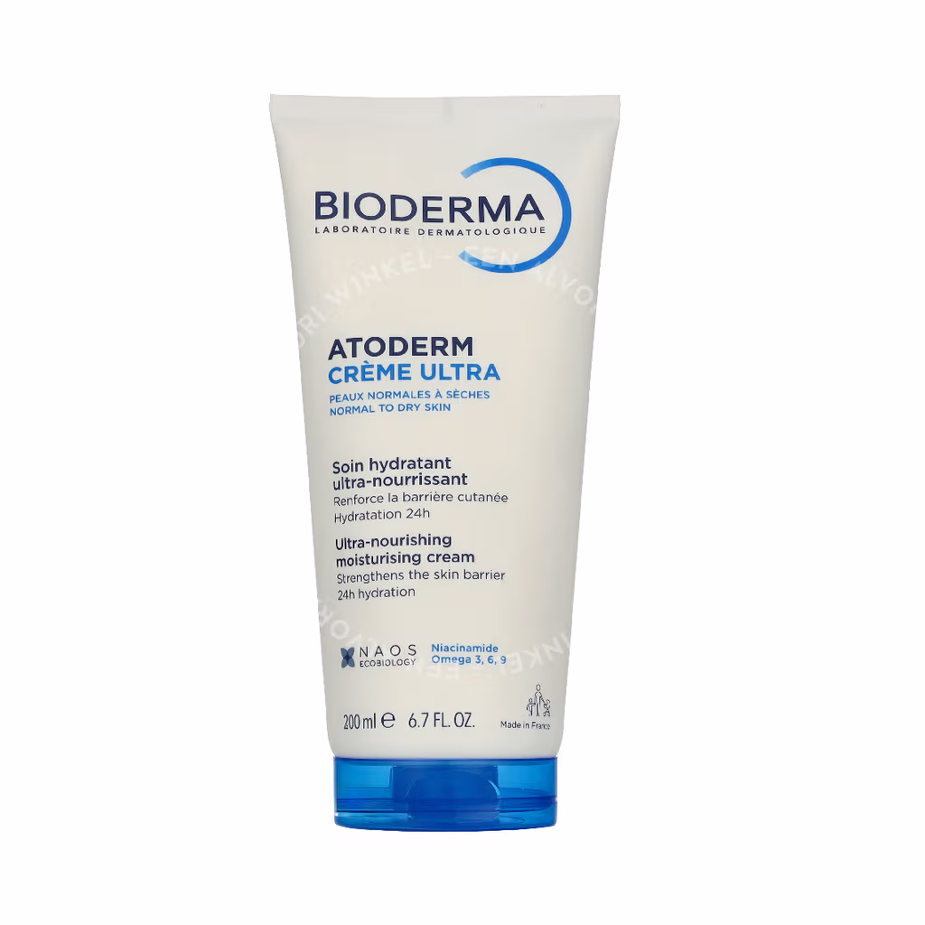 Bioderma Bioderma Atoderm Ultra-Nourishing Cream — foto 2