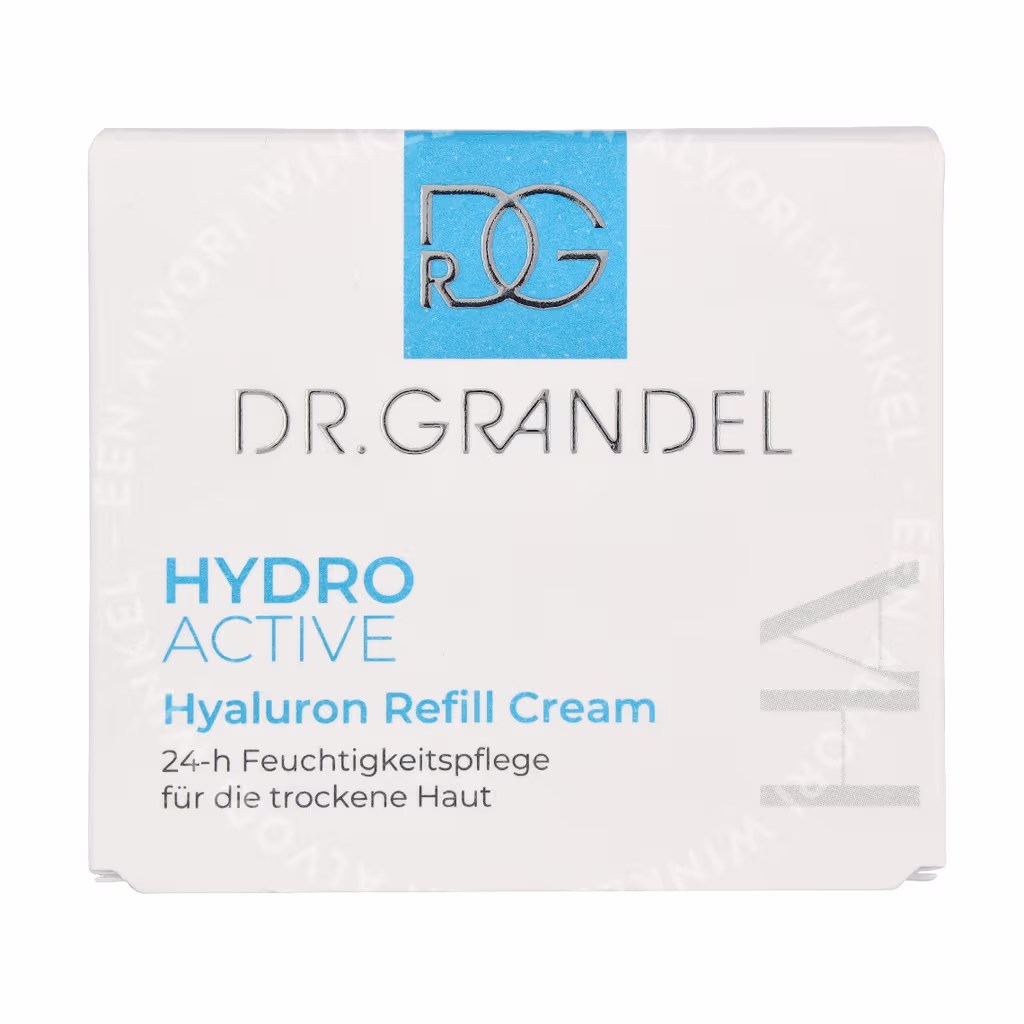 Dr Grandel Dr.Grandel Hydro Active Hyaluron Cream Refill — foto 2