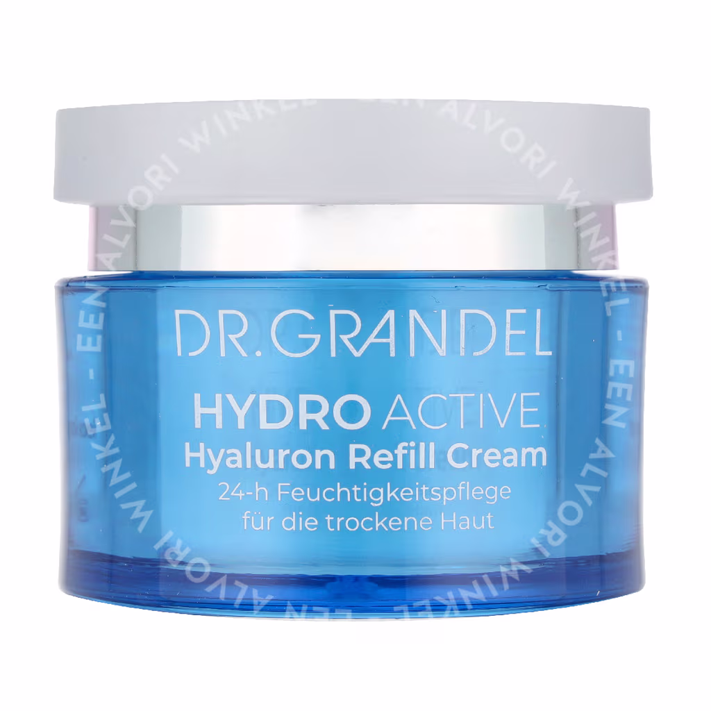 Dr Grandel Dr.Grandel Hydro Active Hyaluron Cream Refill