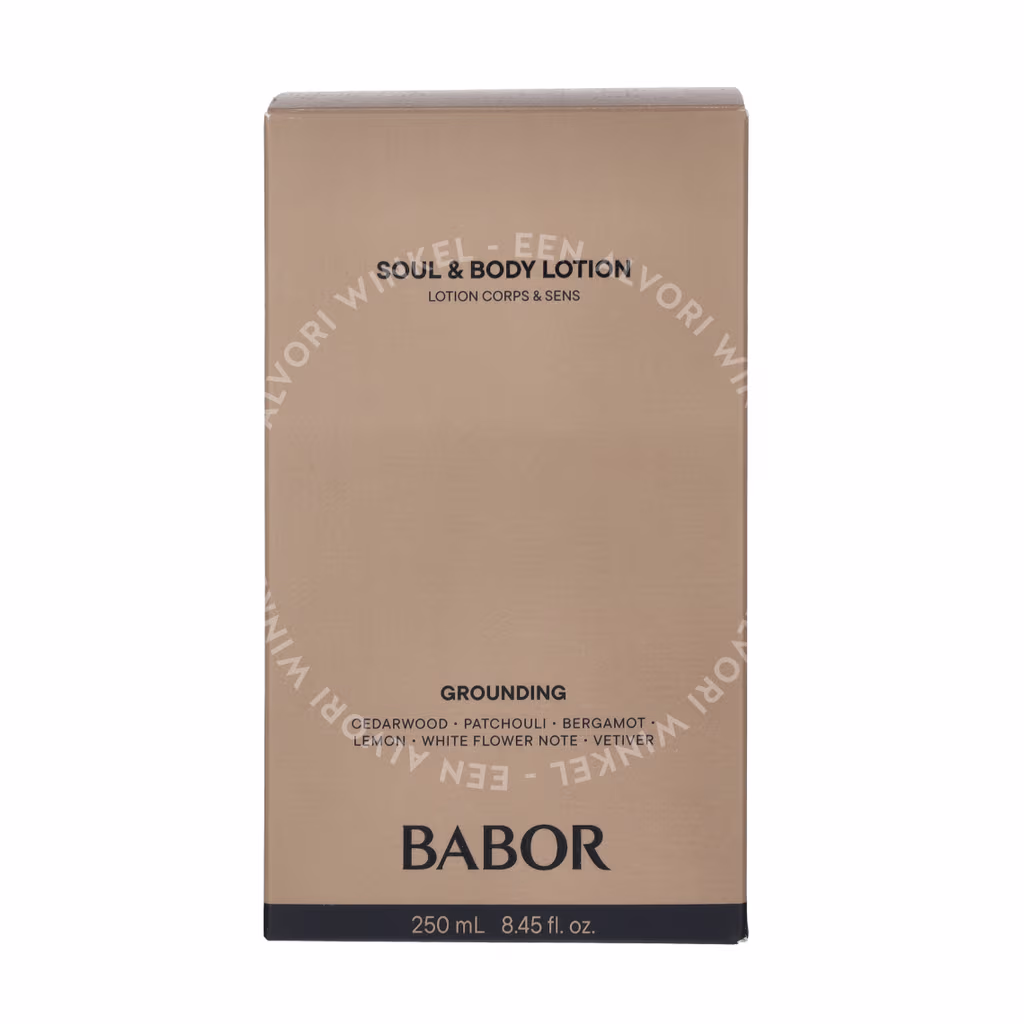 Babor Babor Soul & Body Lotion — foto 2