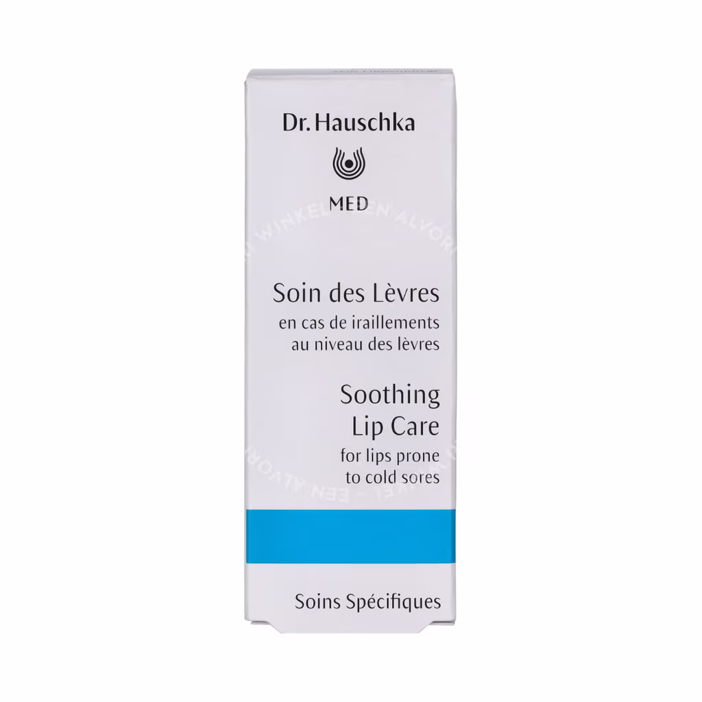Dr. Hauschka Dr. Hauschka Med Labimint Acute Lip Care Soothing Lips Prone for Cold Sores — foto 2