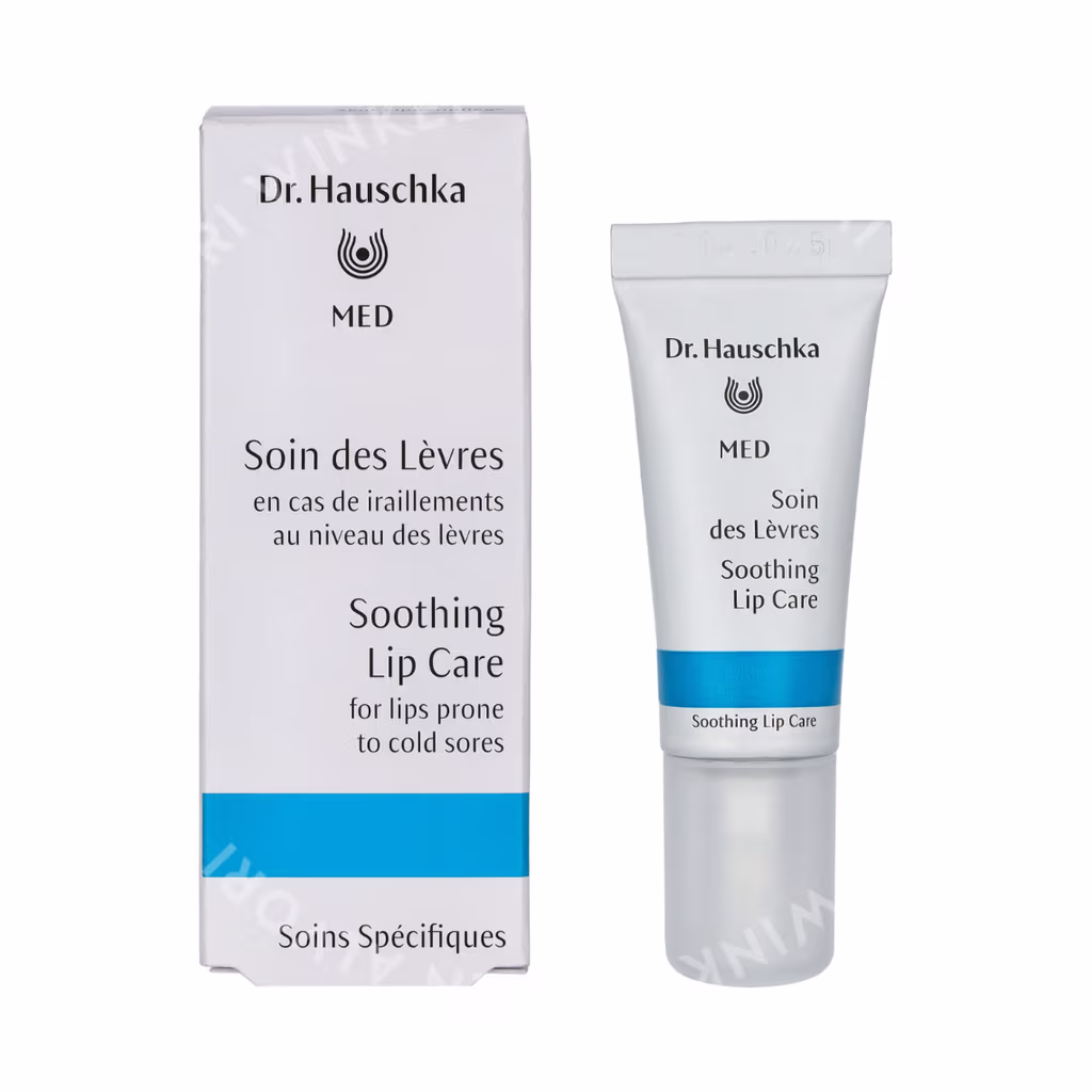 Dr. Hauschka Dr. Hauschka Med Labimint Acute Lip Care Soothing Lips Prone for Cold Sores — foto 3