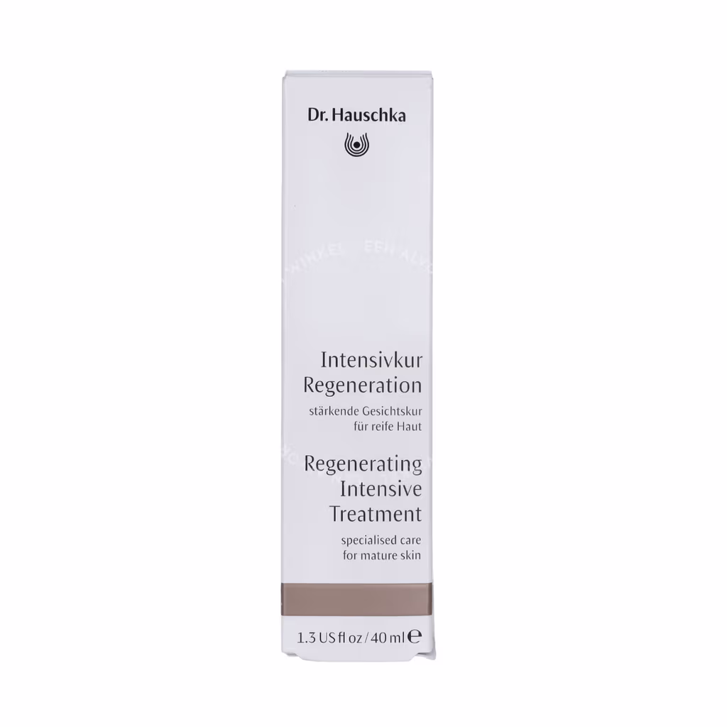Dr. Hauschka Dr. Hauschka Regenerating Intensive Treatment — foto 2