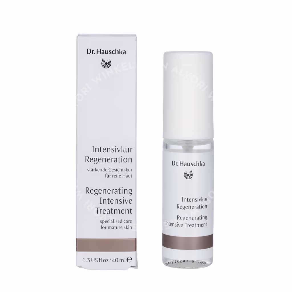 Dr. Hauschka Dr. Hauschka Regenerating Intensive Treatment — foto 3