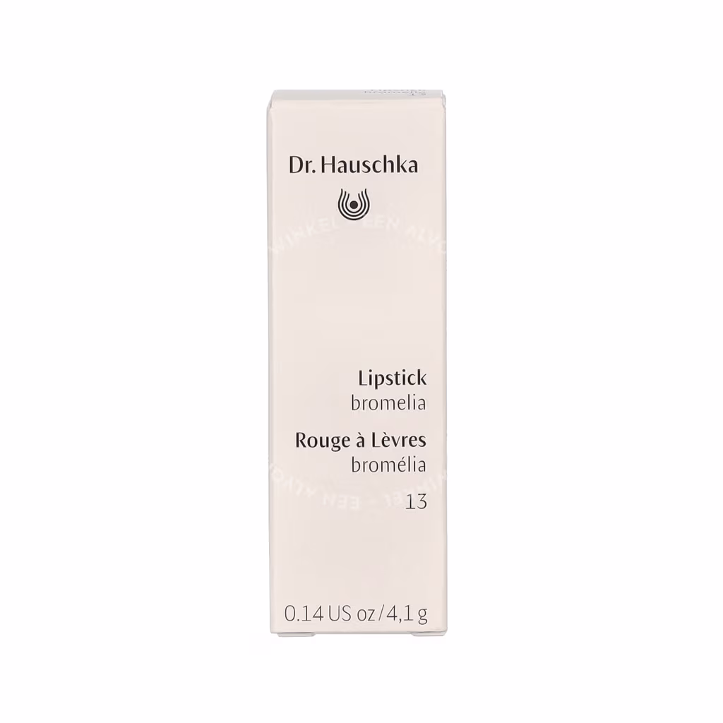 Dr. Hauschka Dr. Hauschka Lipstick — #13 Bromelia — foto 2