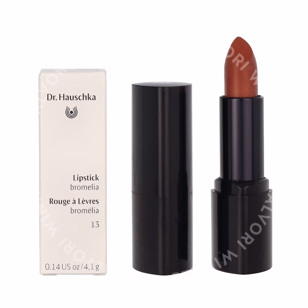 Dr. Hauschka Dr. Hauschka Lipstick — #13 Bromelia — foto 3