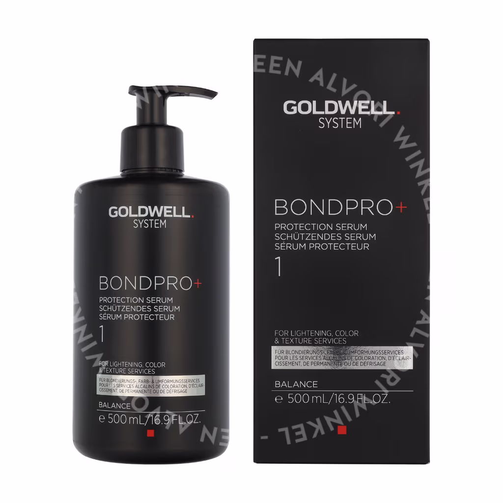 Goldwell Goldwell Bondpro+ 1 Protection Serum — foto 3