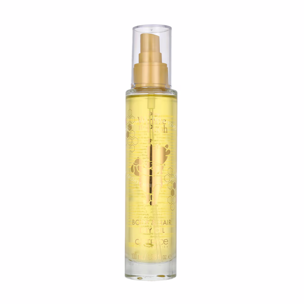 Catrice Catrice Disney Winnie The Pooh Body And Hair Dry Oil — foto 2