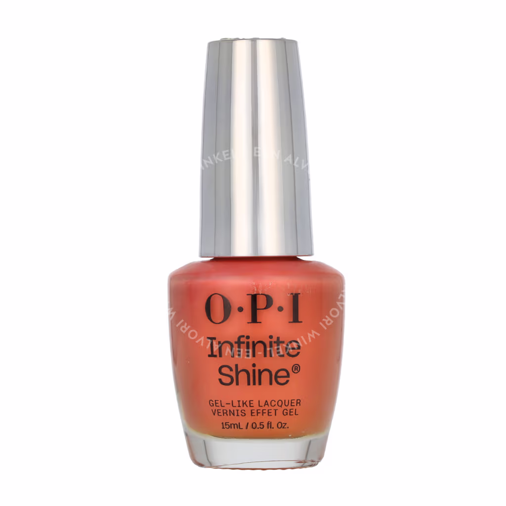 OPI OPI Infinite Shine Nail Lacquer — Always Within Peach — foto 2