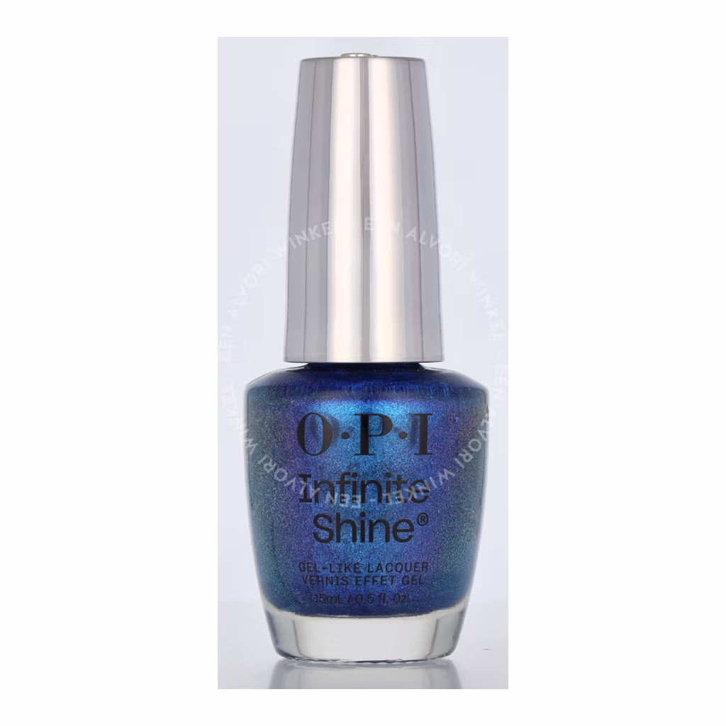 OPI OPI Infinite Shine Nail Lacquer — Do You Sea What I Sea? — foto 2