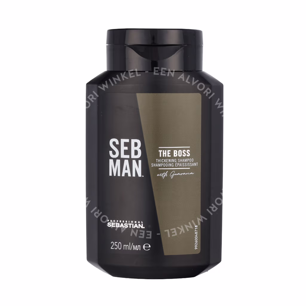 Sebastian Sebastian Seb Man The Boss Thickening Shampoo — foto 2