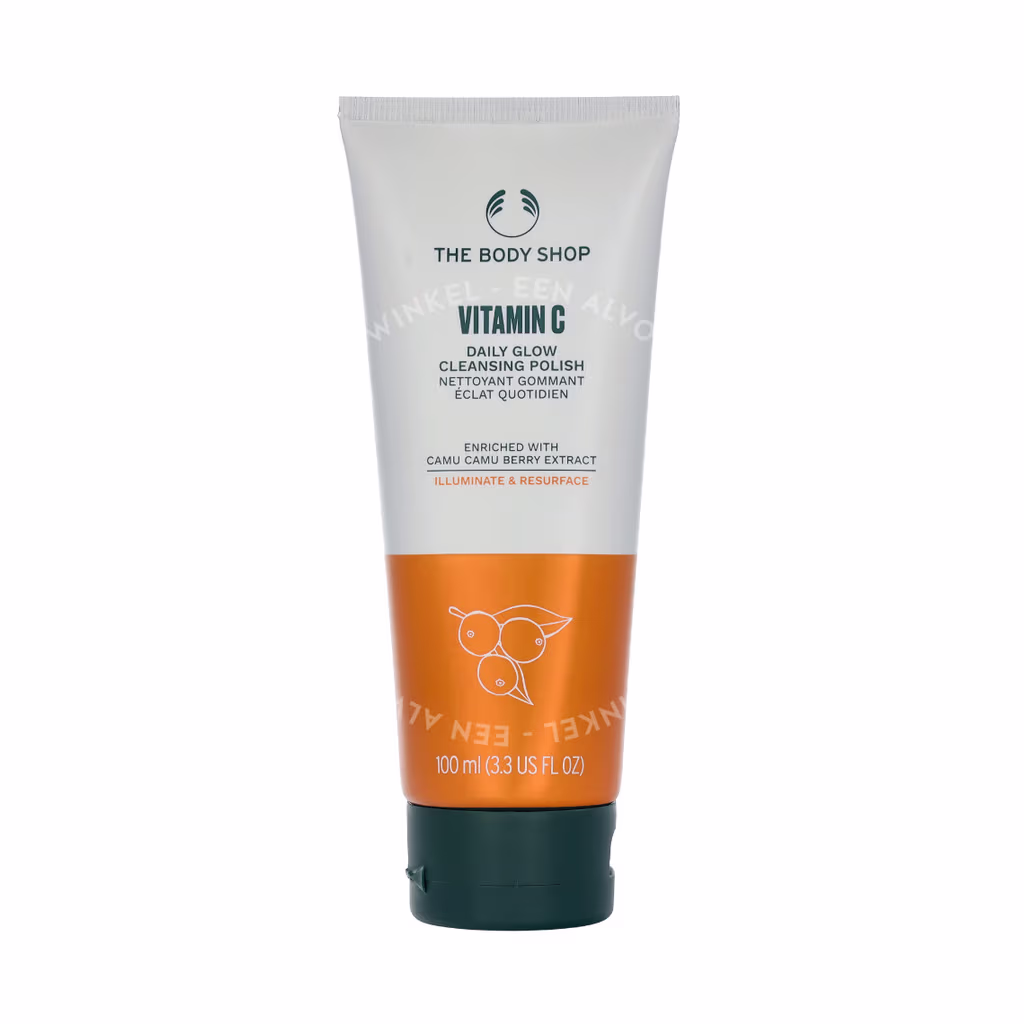 The Body Shop The Body Shop Daily Glow Cleansing Polish