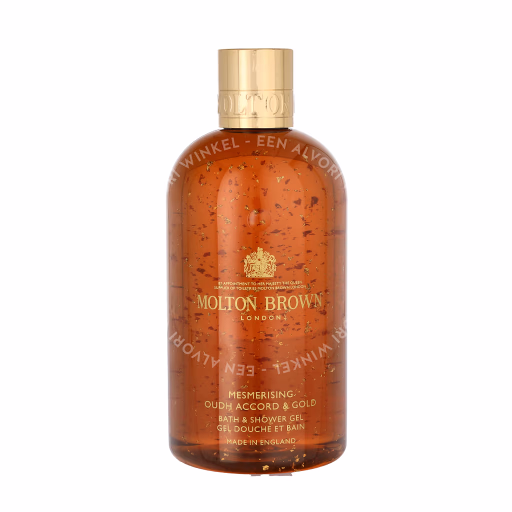 Molton Brown Molton Brown Mesmer. Oudh Accord & Gold Bath Shower Gel — foto 2