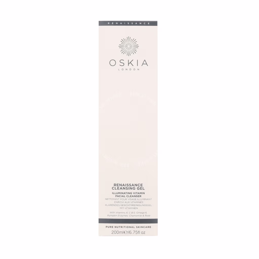 Oskia Oskia Renaissance Cleansing Gel — foto 2