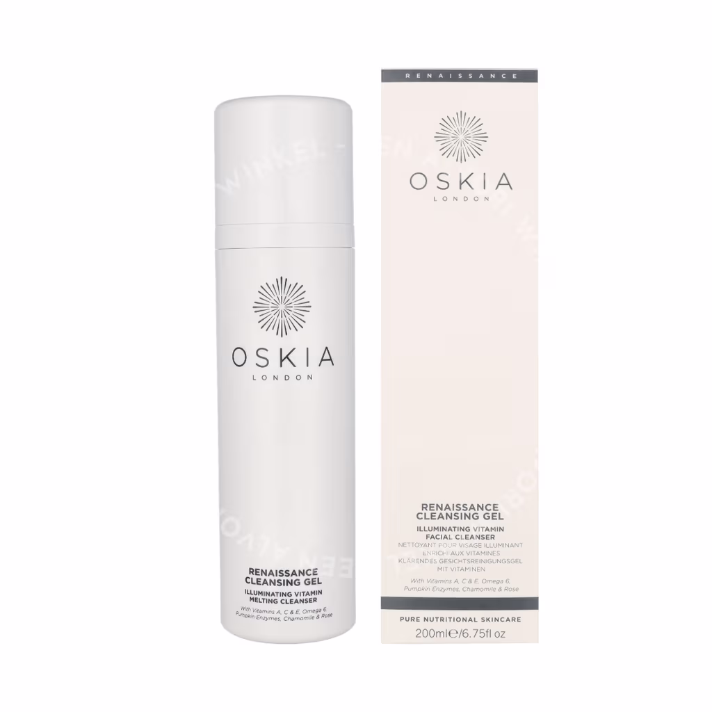 Oskia Oskia Renaissance Cleansing Gel — foto 3