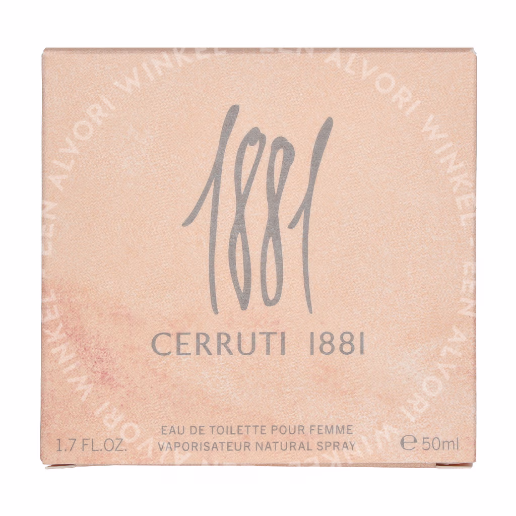 Cerruti Cerruti 1881 Pour Femme Edt Spray — foto 2