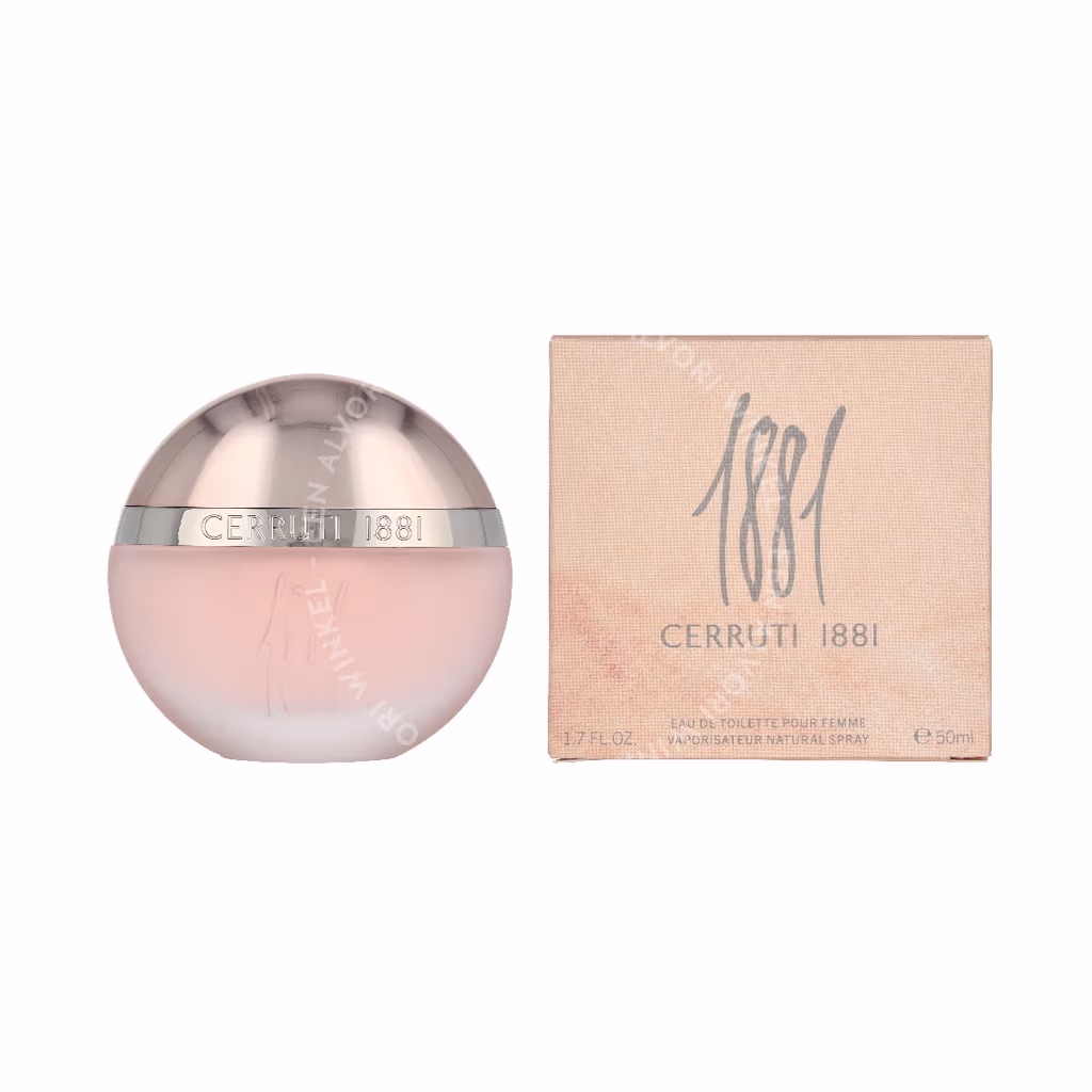 Cerruti Cerruti 1881 Pour Femme Edt Spray — foto 3