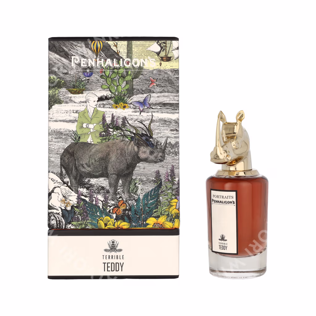 Penhaligon's Penhaligon's Terrible Teddy Edp Spray — foto 3