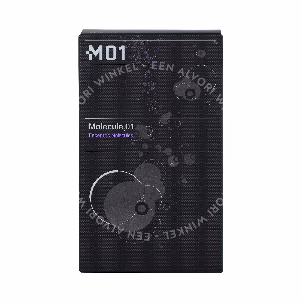 Escentric Molecules Escentric Molecules Molecule 01 Edt Spray — foto 2
