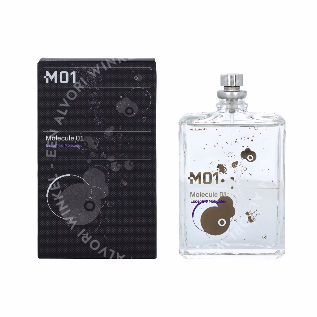 Escentric Molecules Escentric Molecules Molecule 01 Edt Spray — foto 3