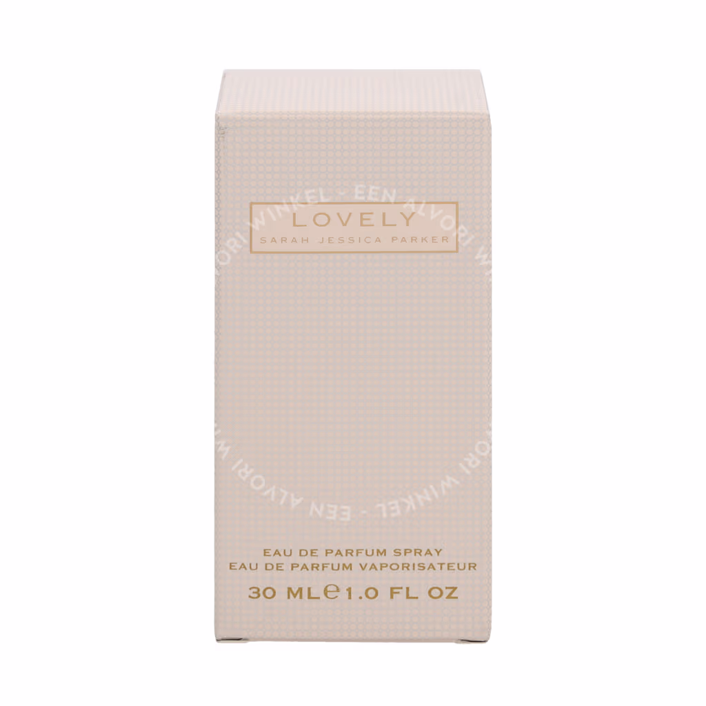 Sarah Jessica Parker Sarah Jessica Parker Lovely Edp Spray — foto 2