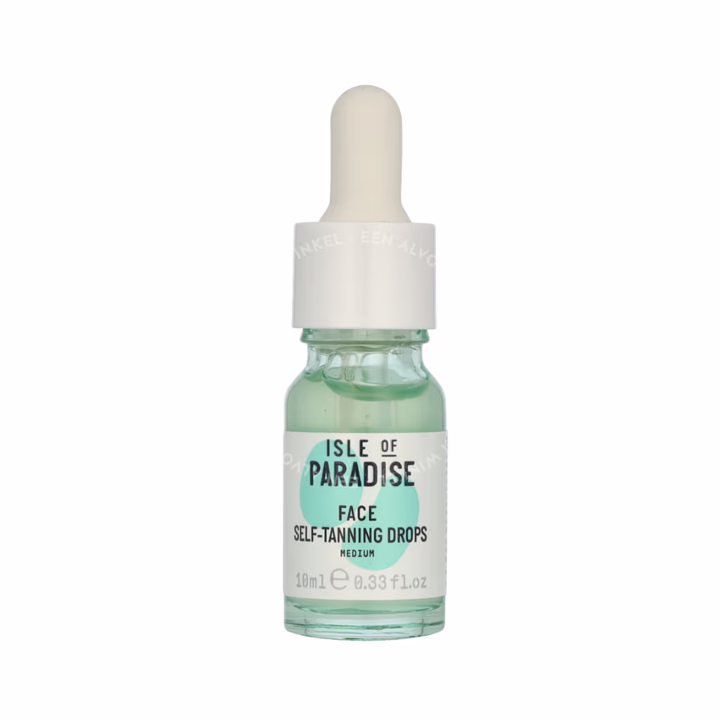 Isle of Paradise Isle Of Paradise Self-Tanning Drops Face + Body