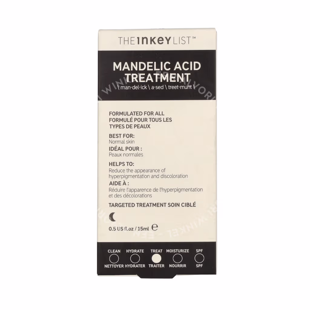 The Inkey List The Inkey List Mandelic Acid Treatment — foto 2