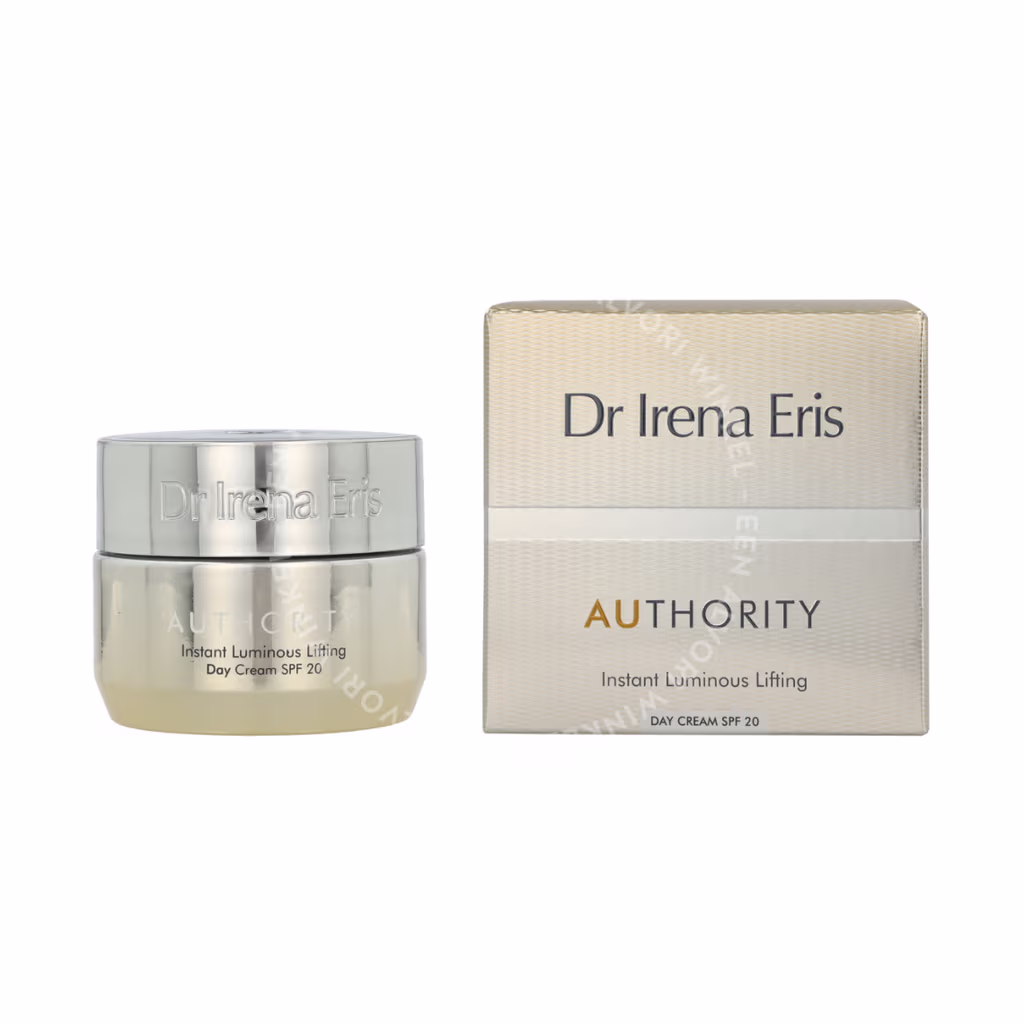 Dr Irena Eris Dr Irena Eris Authority Instant Lum. Lifting Day Cream SPF20 — foto 3