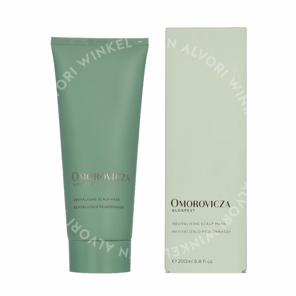 Omorovicza Omorovicza Revitalising Scalp Mask — foto 3