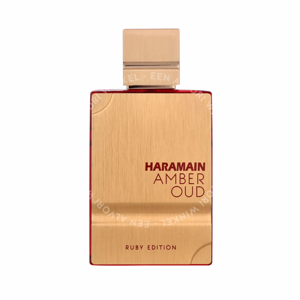 Al Haramain Al Haramain Amber Oud Ruby Edition Edp Spray