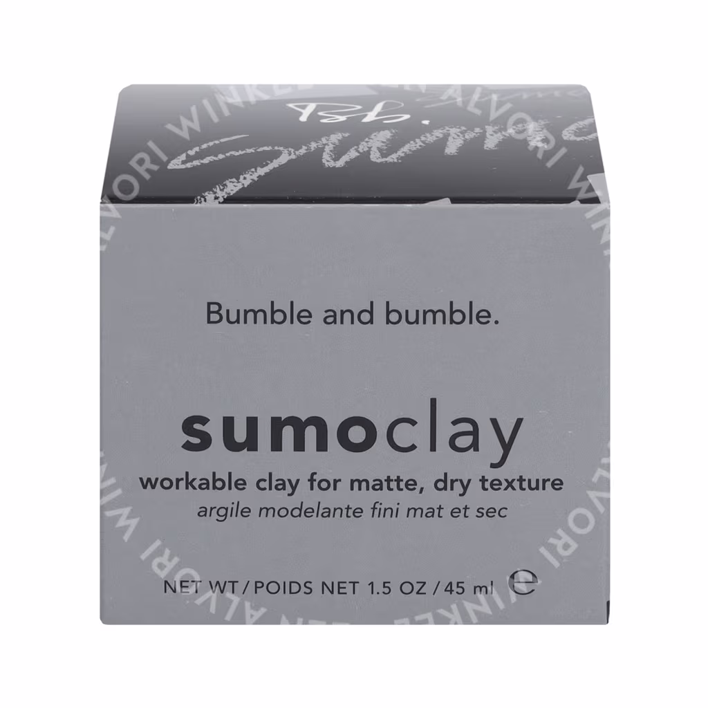 Bumble And Bumble Bumble And Bumble Sumoclay — foto 2