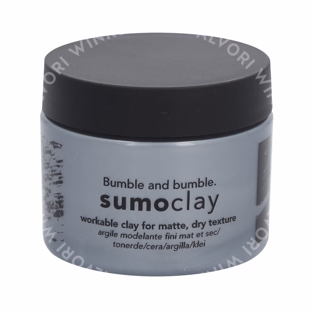 Bumble And Bumble Bumble And Bumble Sumoclay