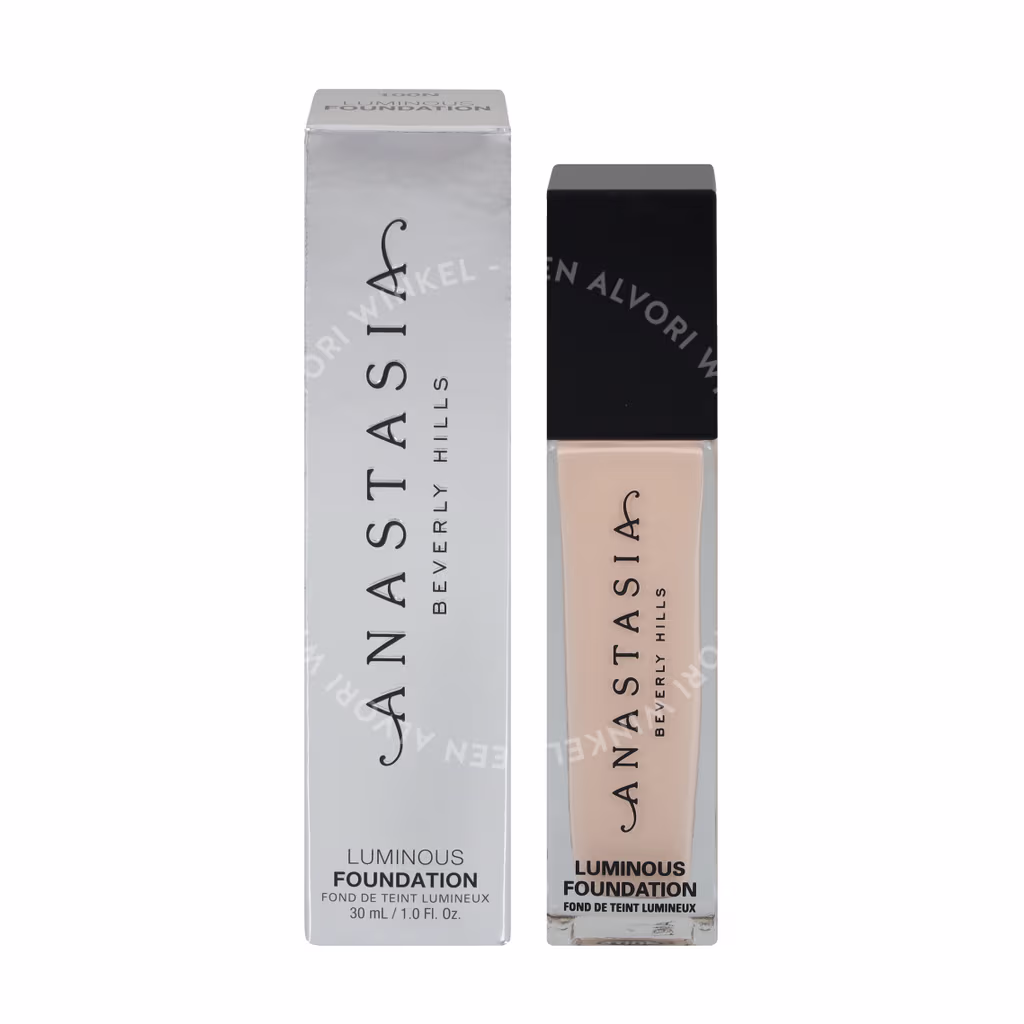 Anastasia Beverly Hills Anastasia Beverly Hills Luminous Foundation — 100N — foto 3