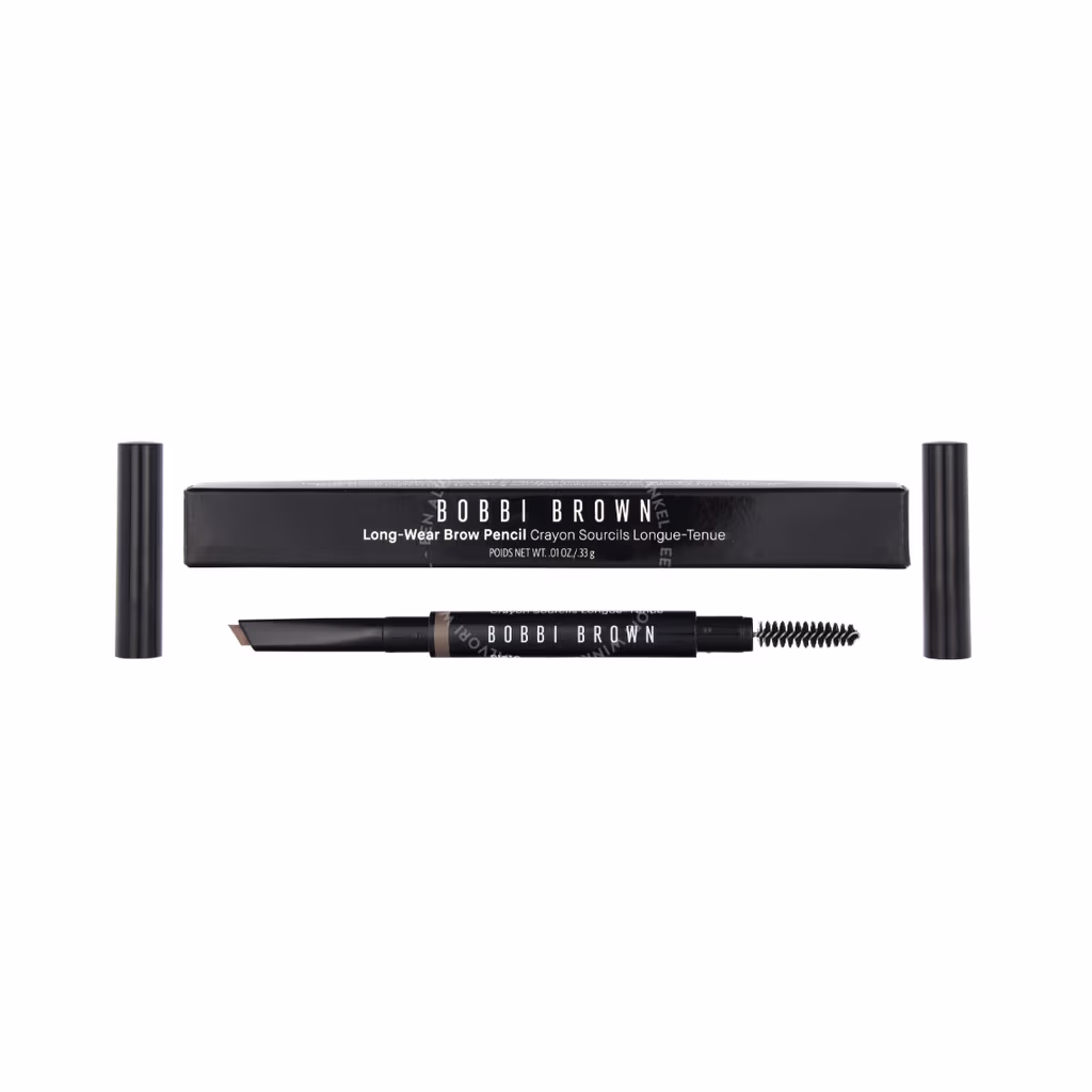 Bobbi Brown Bobbi Brown Long Wear Brow Pencil — #09 Slate — foto 3