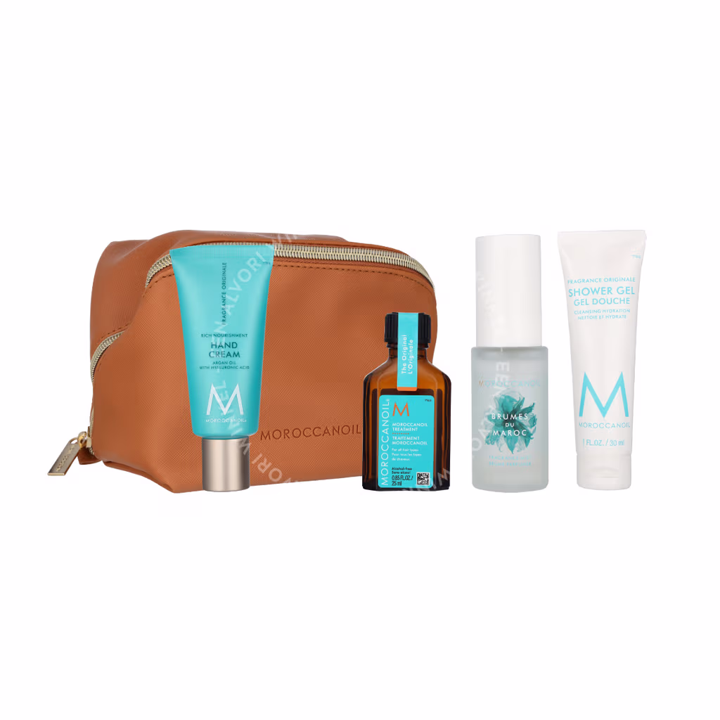Moroccanoil Moroccanoil Body Travel Set
