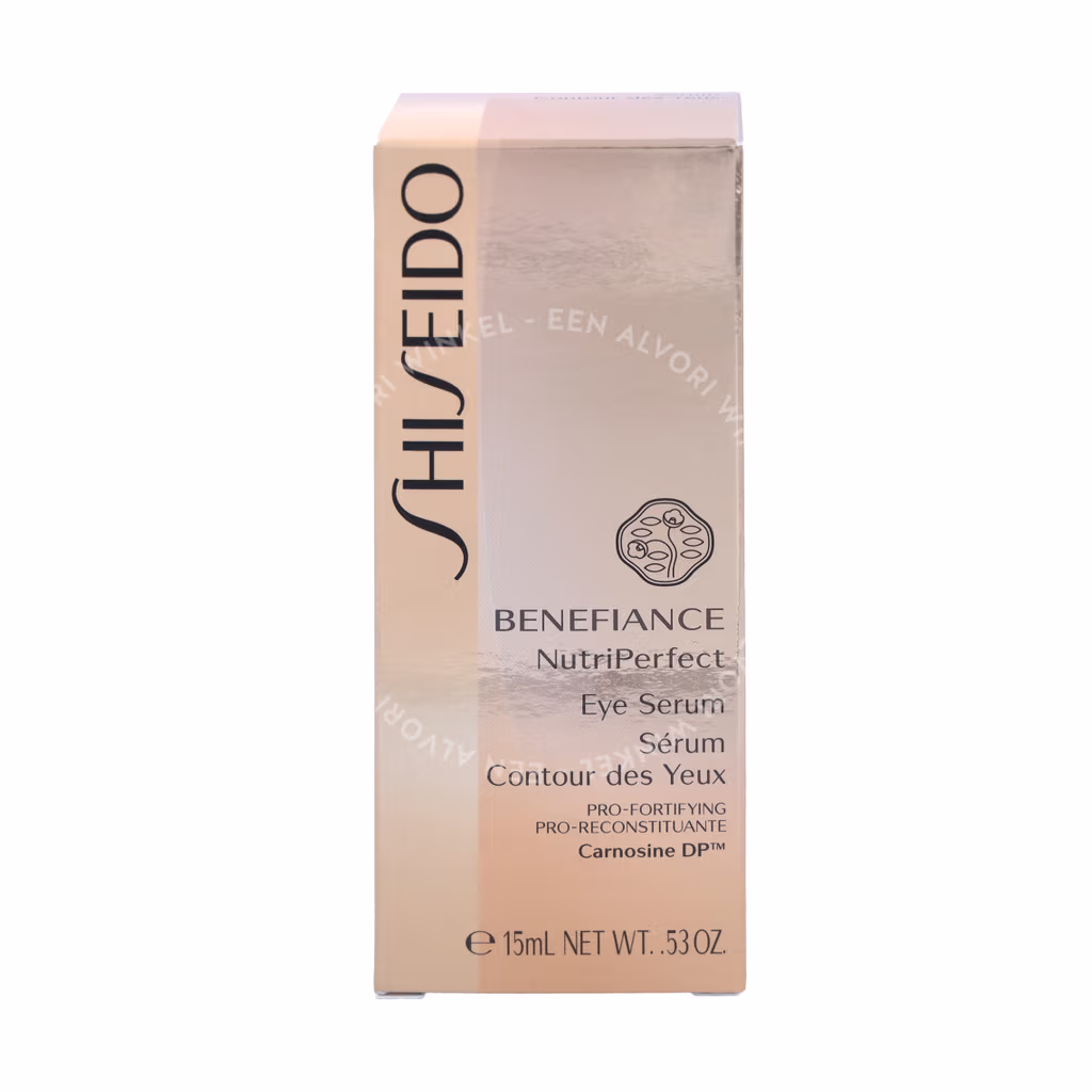 Shiseido Shiseido Benefiance Nutriperfect Eye Serum — foto 2