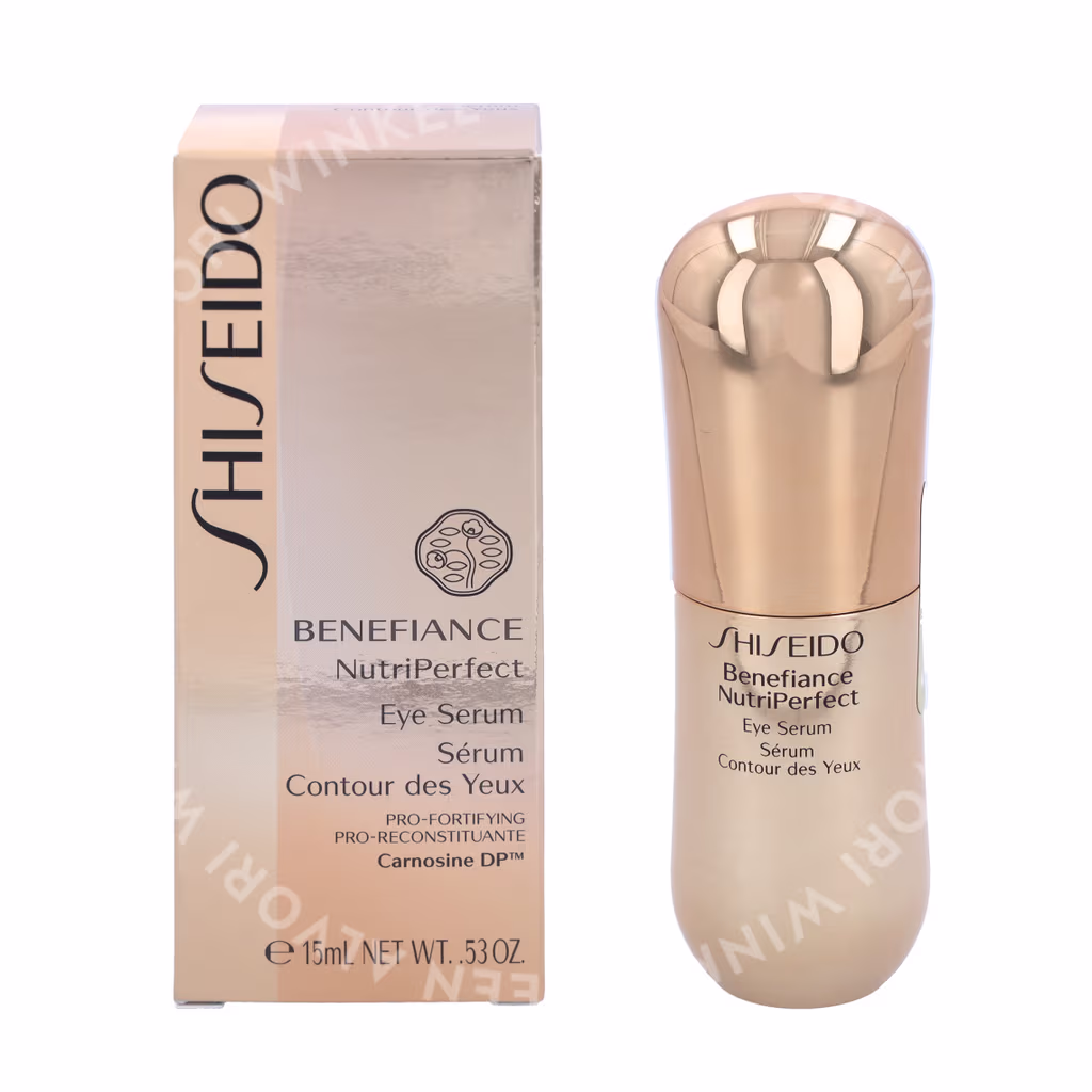 Shiseido Shiseido Benefiance Nutriperfect Eye Serum — foto 3