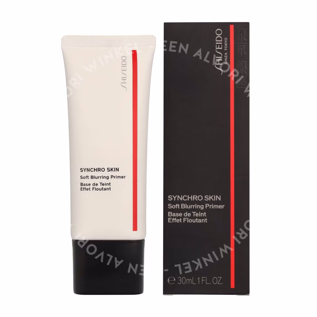 Shiseido Shiseido Synchro Skin Soft Blurring Primer — foto 3
