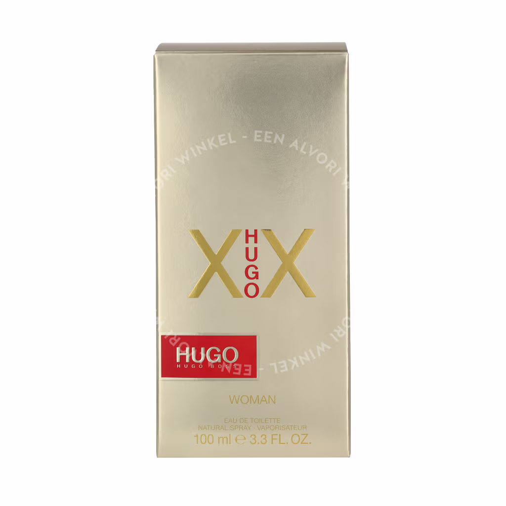 Hugo Hugo Xx Woman Edt Spray — foto 2