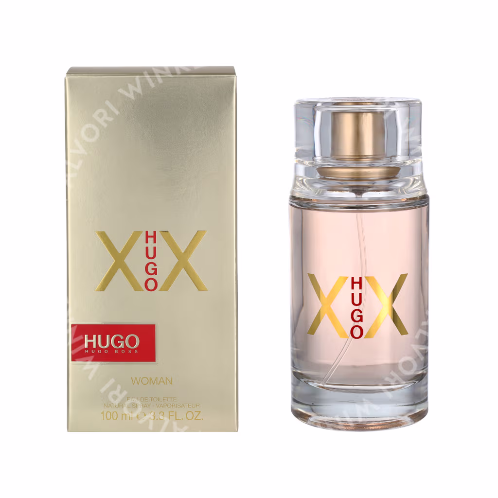 Hugo Hugo Xx Woman Edt Spray — foto 3