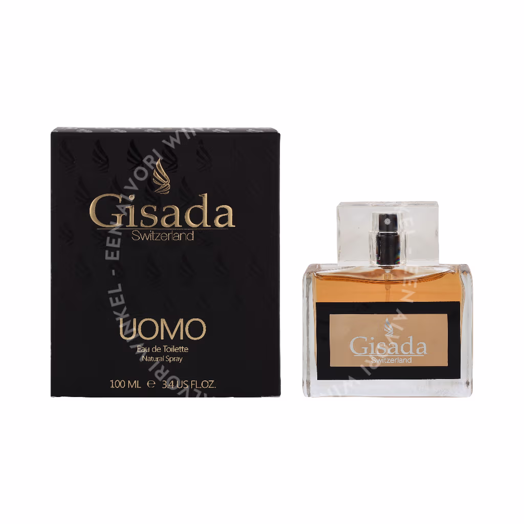 Gisada Gisada Uomo Edt Spray — foto 3