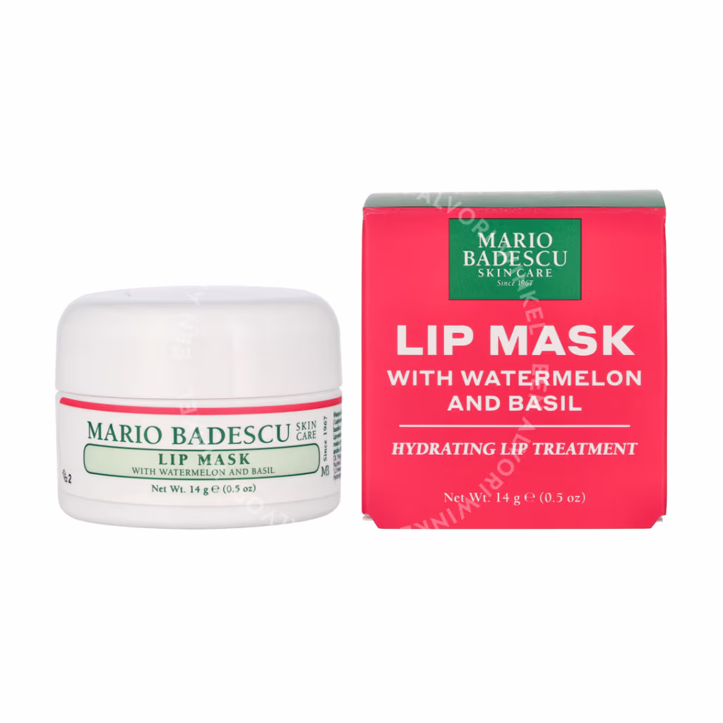 Mario Badescu Mario Badescu Lip Mask With Watermelon & Basil — foto 3