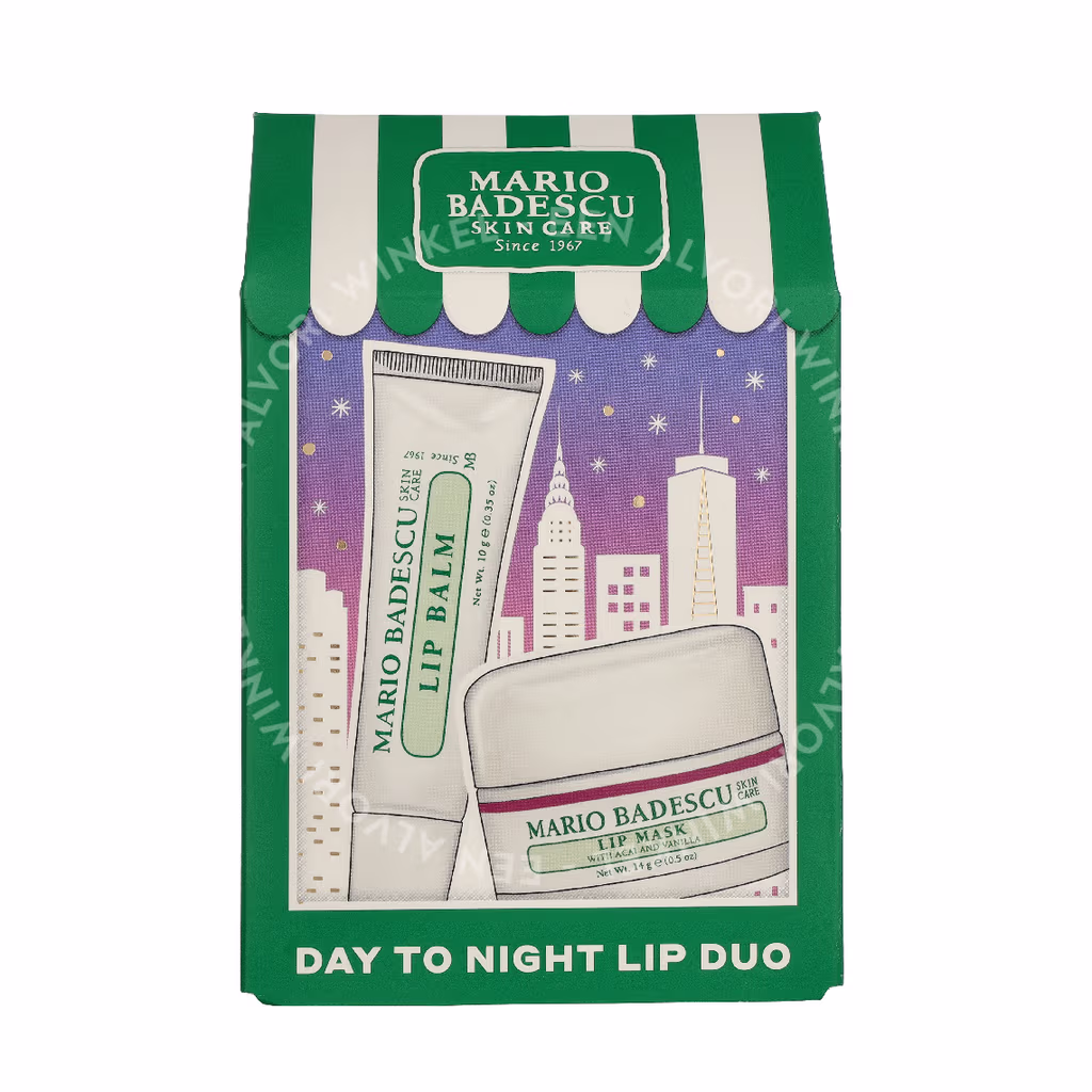 Mario Badescu Mario Badescu Day To Night Lip Duo Set — foto 2